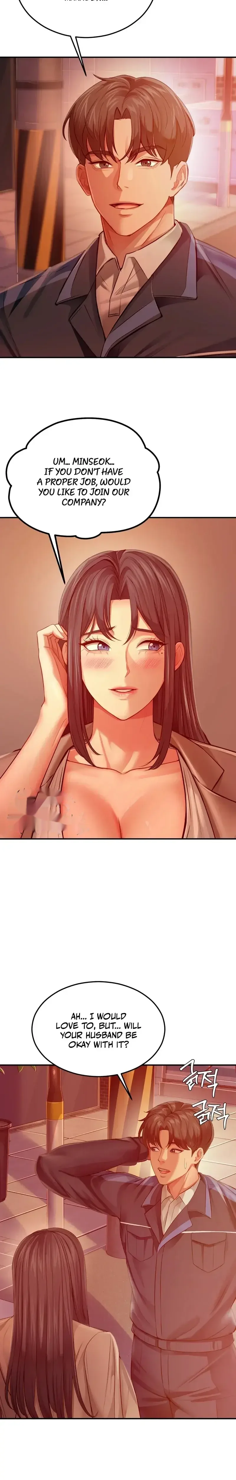 Adulterous Boss Chapter 25 - Page 28