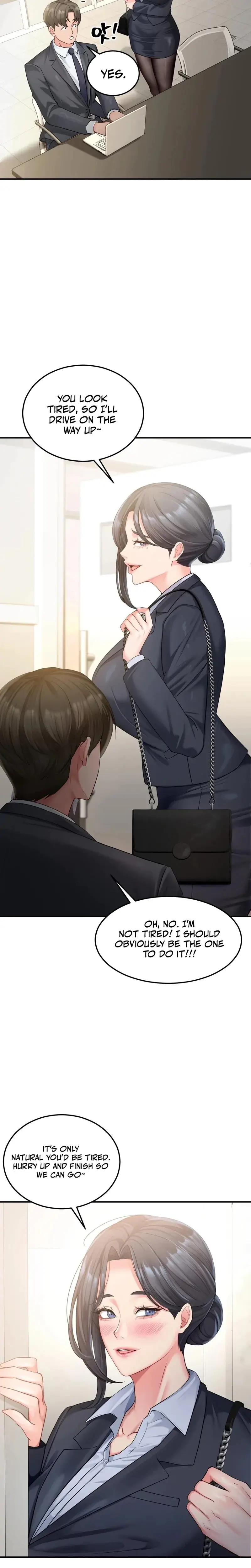 Adulterous Boss Chapter 3 - Page 22