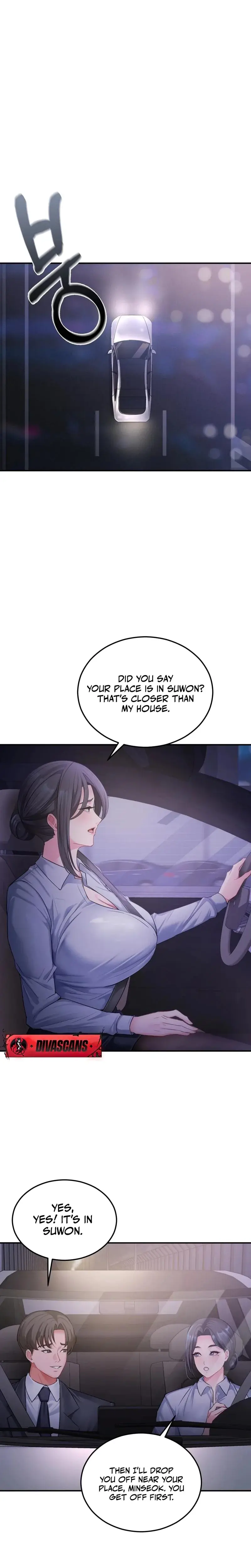 Adulterous Boss Chapter 3 - Page 23