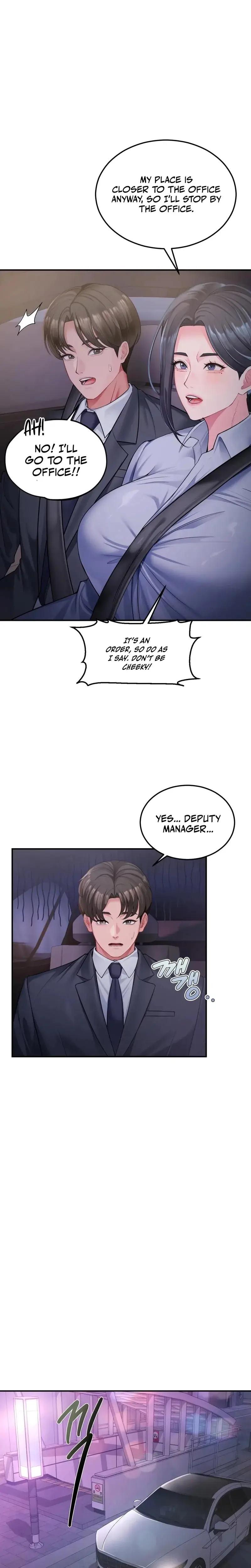 Adulterous Boss Chapter 3 - Page 24