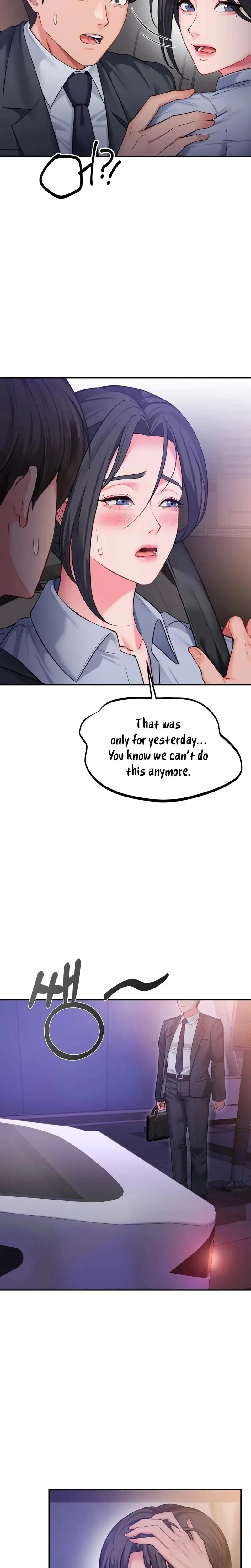 Adulterous Boss Chapter 3 - Page 27