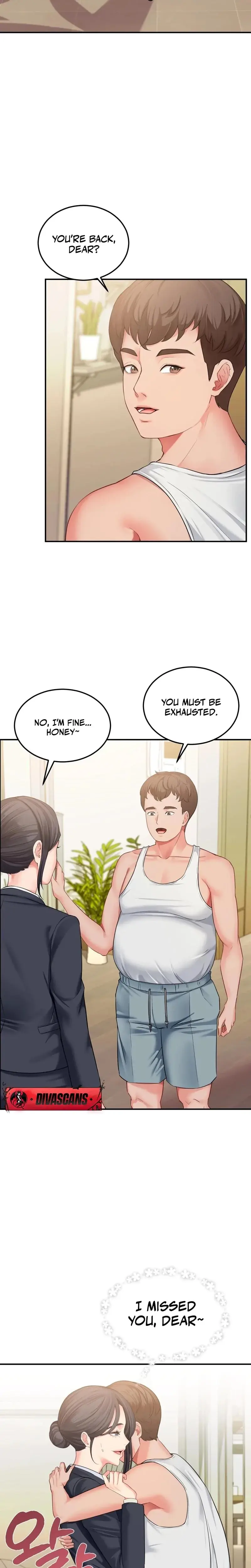 Adulterous Boss Chapter 3 - Page 29