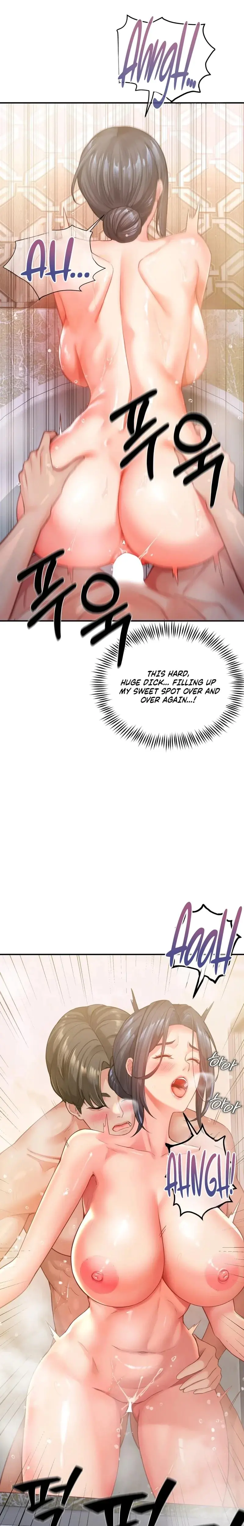Adulterous Boss Chapter 3 - Page 5
