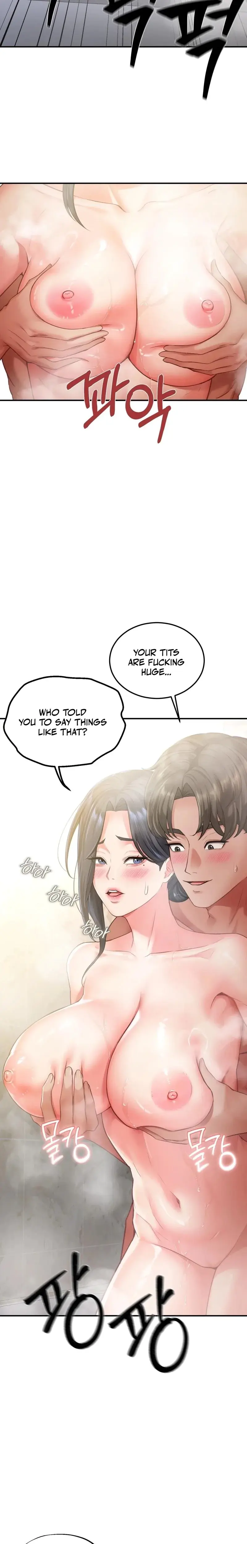 Adulterous Boss Chapter 3 - Page 6