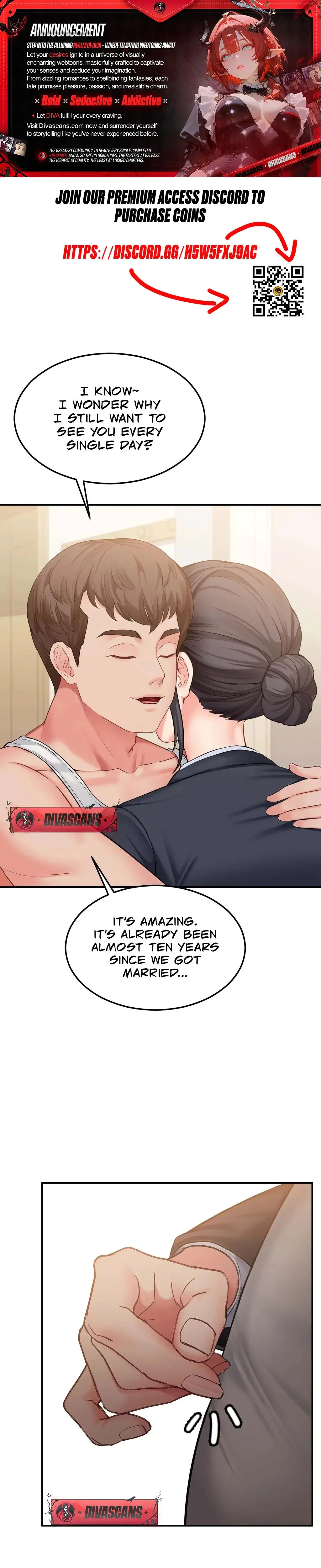 Adulterous Boss Chapter 4 - Page 1