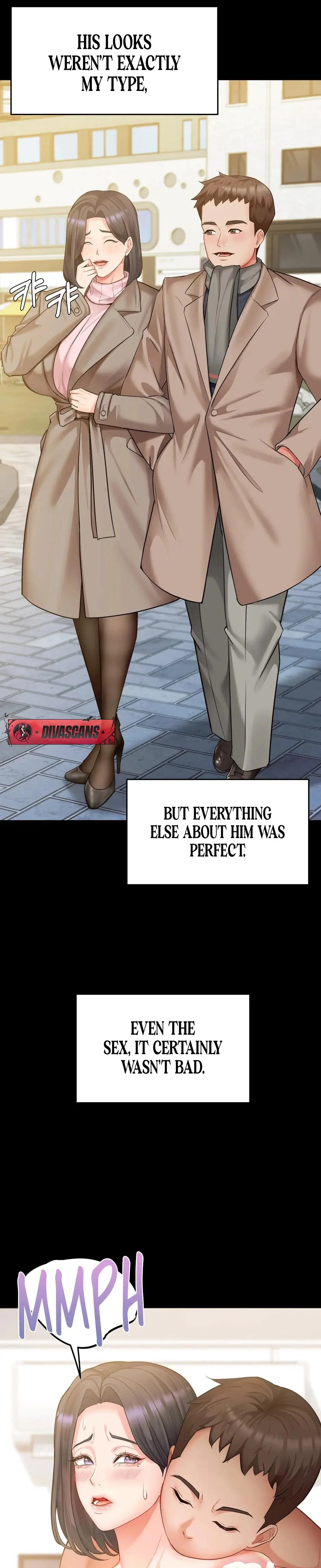Adulterous Boss Chapter 4 - Page 11