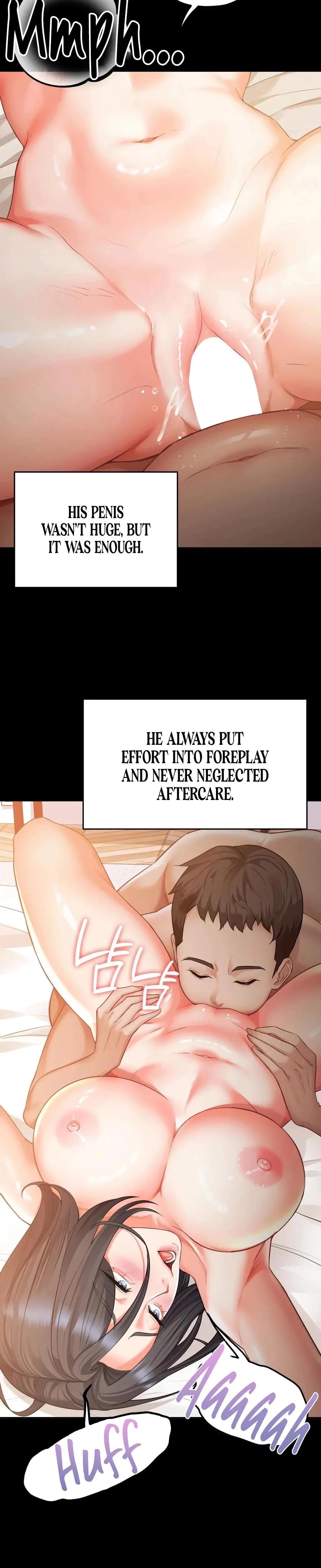 Adulterous Boss Chapter 4 - Page 13