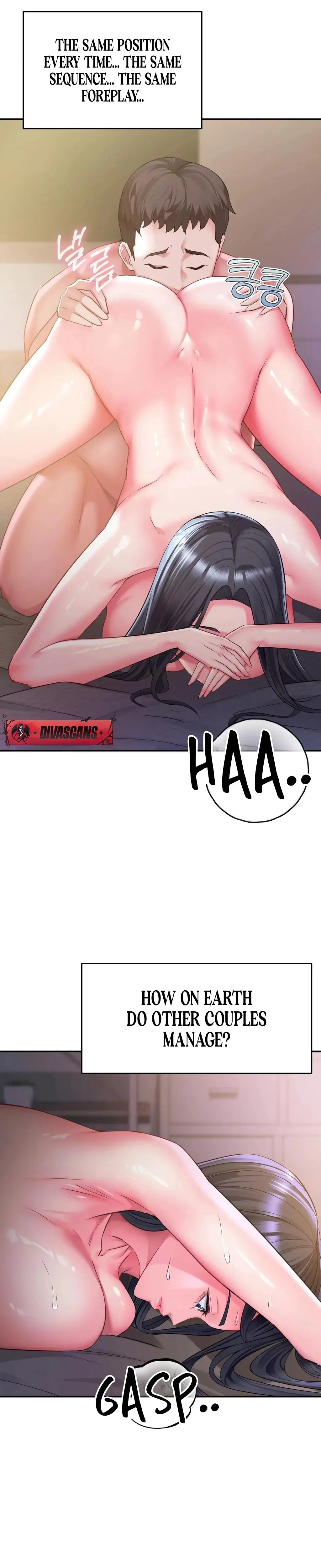 Adulterous Boss Chapter 4 - Page 19