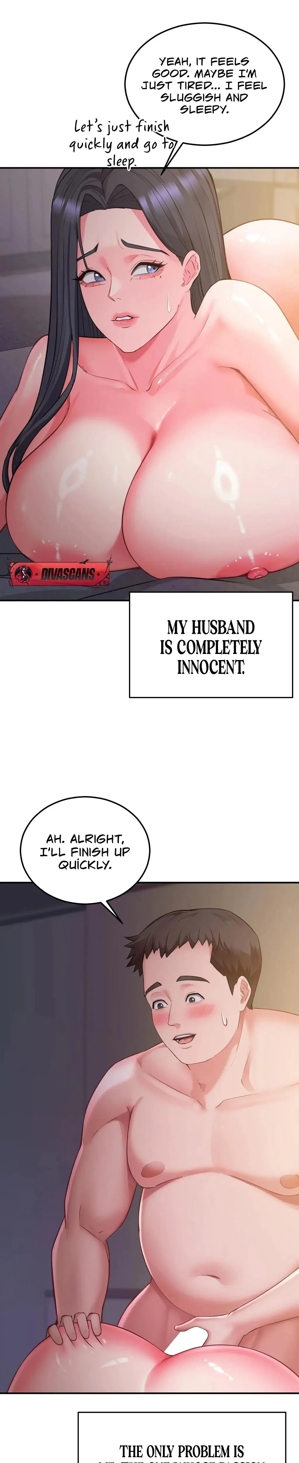 Adulterous Boss Chapter 4 - Page 21