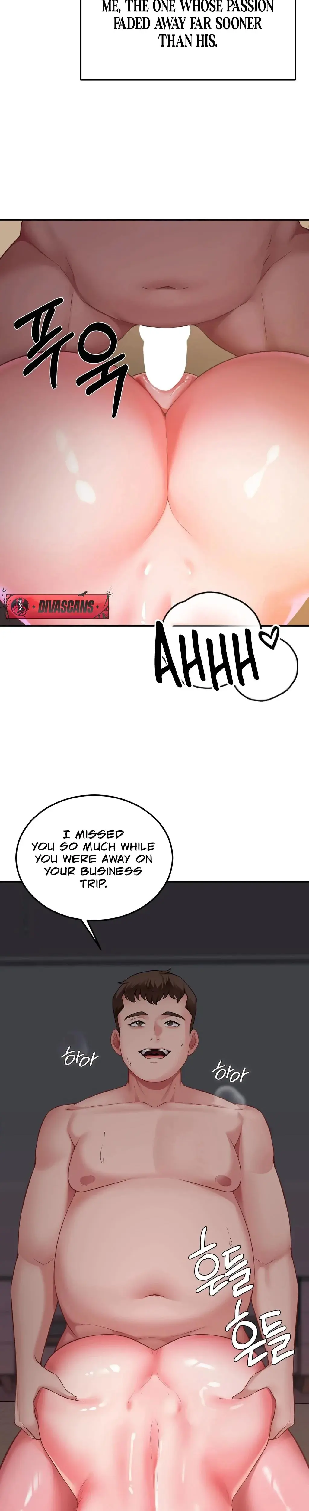 Adulterous Boss Chapter 4 - Page 22