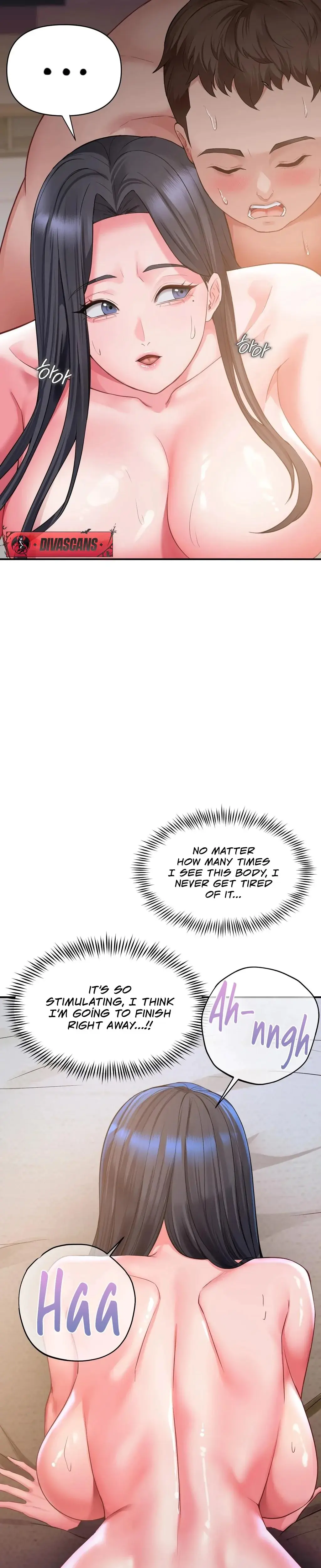 Adulterous Boss Chapter 4 - Page 24
