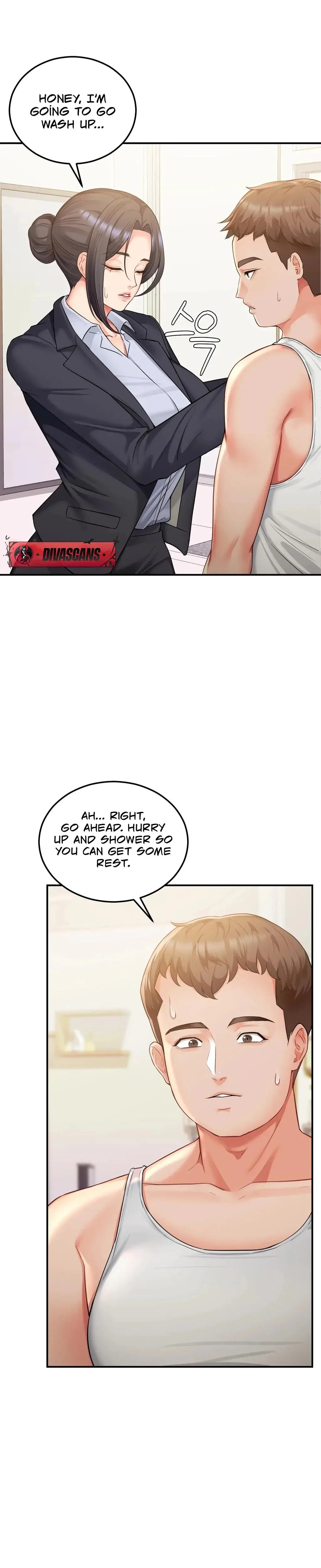 Adulterous Boss Chapter 4 - Page 3