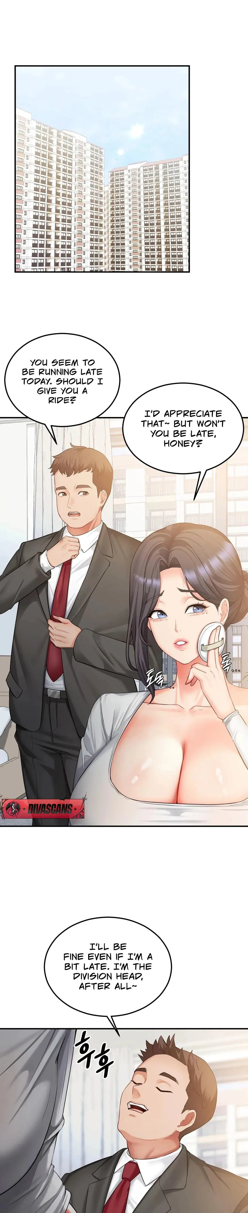Adulterous Boss Chapter 4 - Page 30