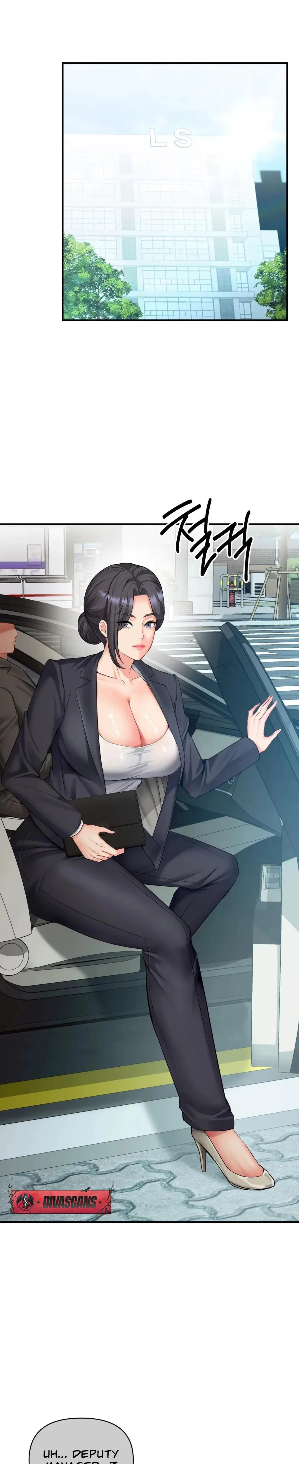 Adulterous Boss Chapter 4 - Page 32