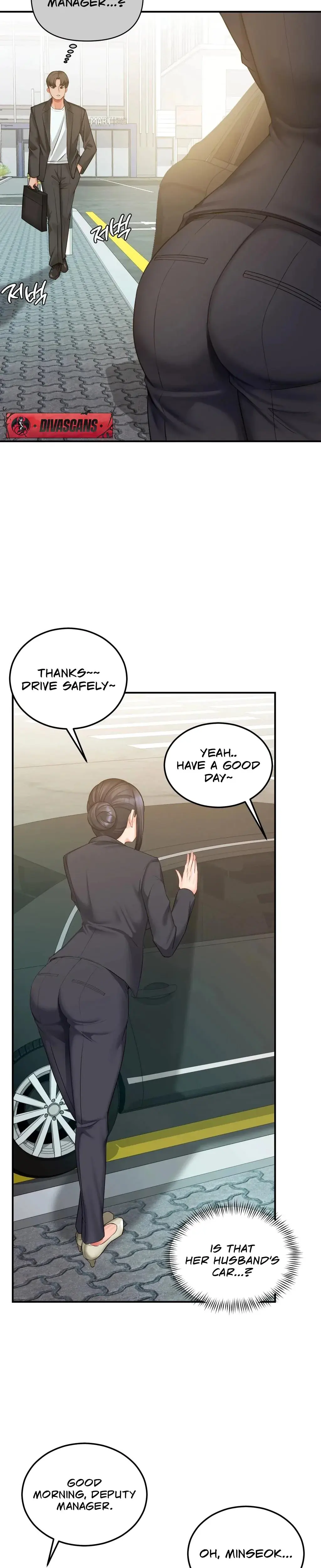 Adulterous Boss Chapter 4 - Page 33