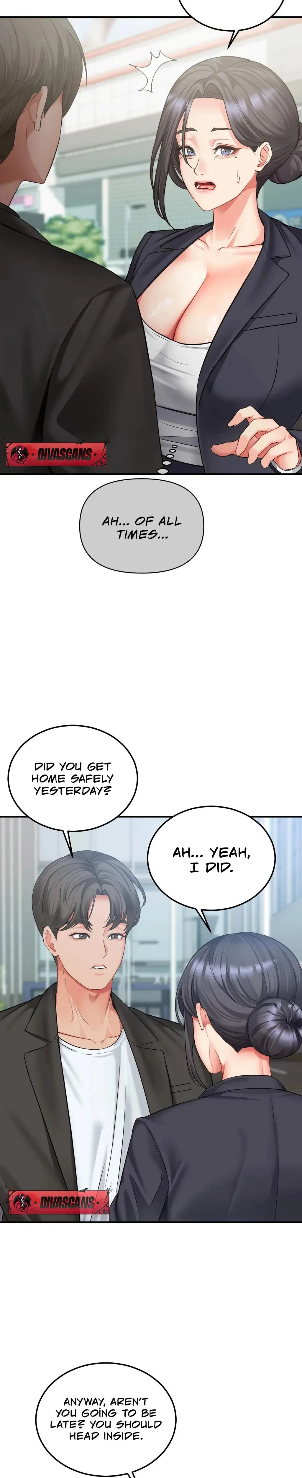 Adulterous Boss Chapter 4 - Page 34