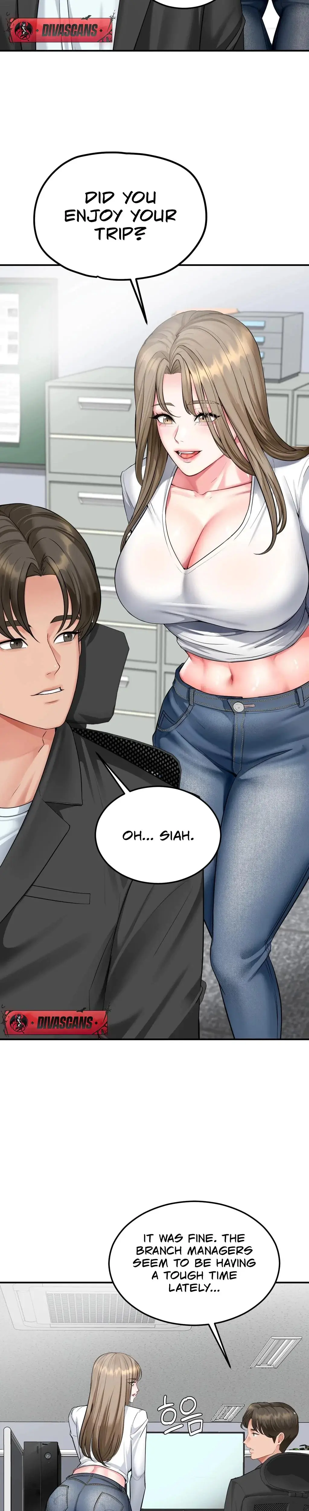 Adulterous Boss Chapter 5 - Page 10