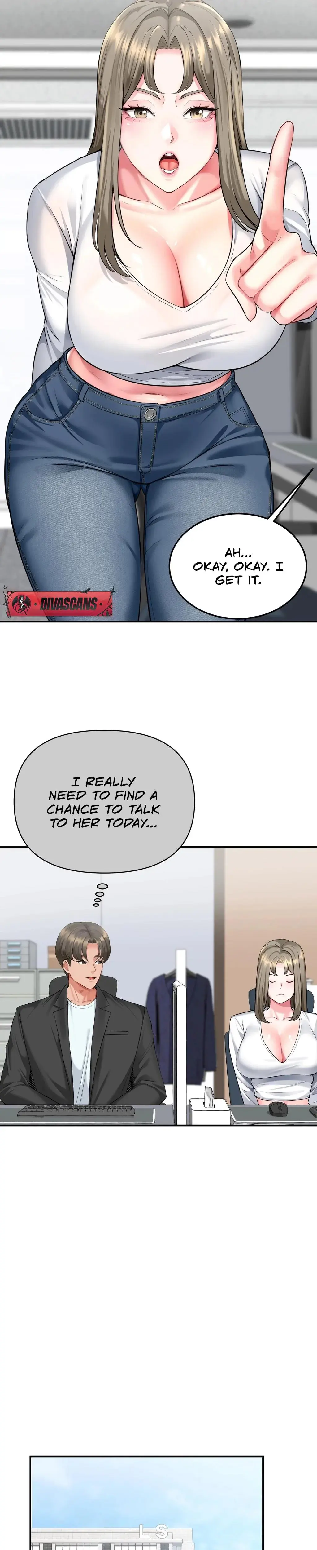 Adulterous Boss Chapter 5 - Page 13