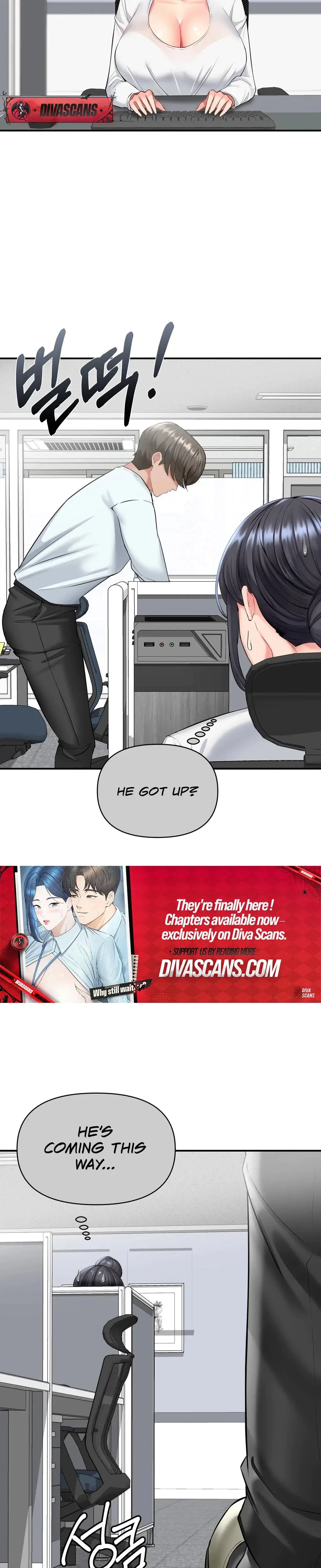 Adulterous Boss Chapter 5 - Page 19
