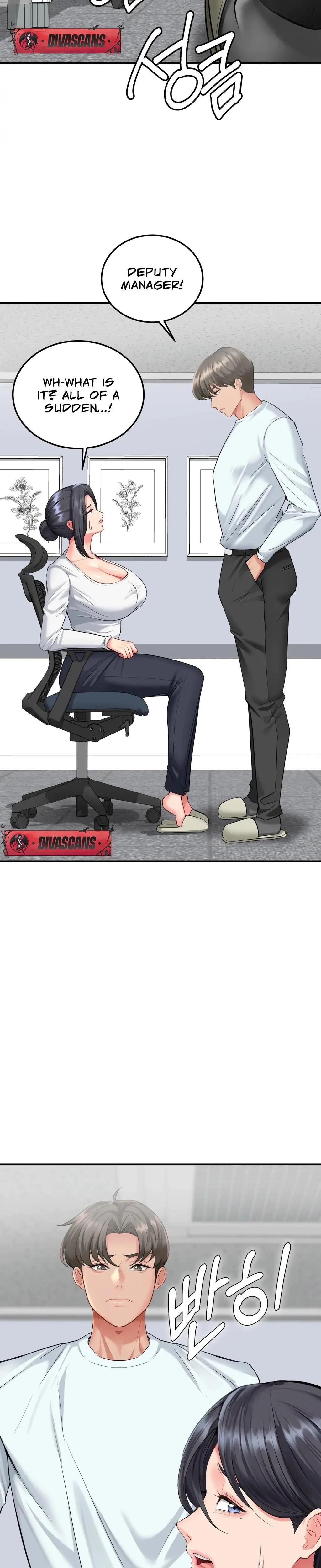 Adulterous Boss Chapter 5 - Page 20