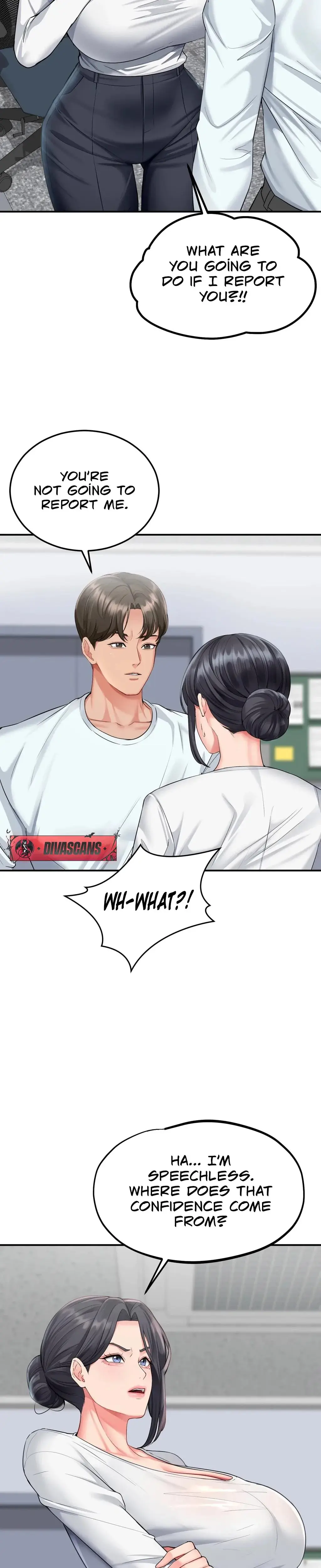 Adulterous Boss Chapter 5 - Page 23