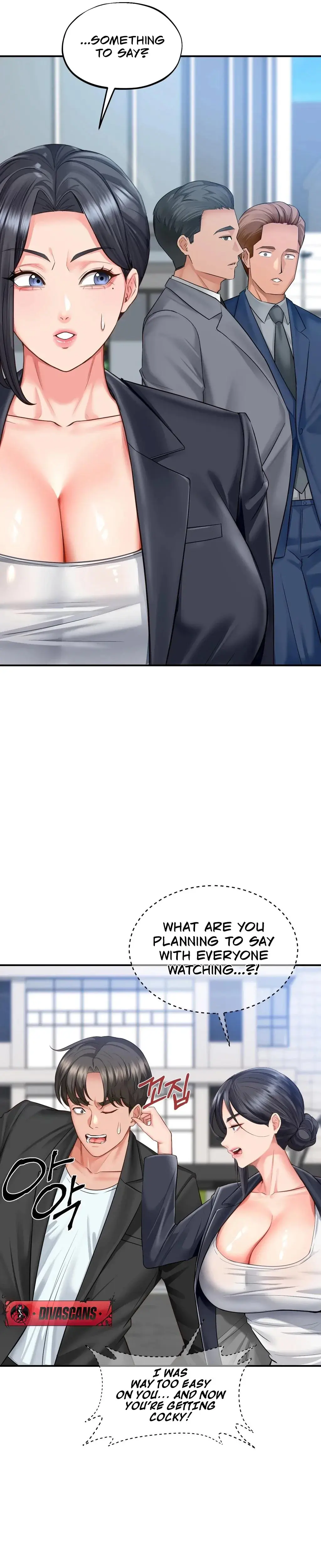 Adulterous Boss Chapter 5 - Page 3