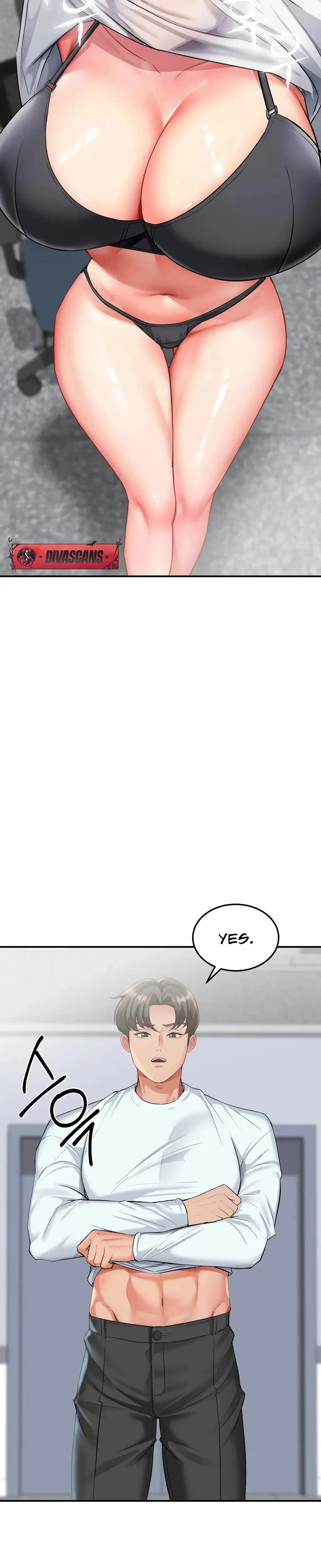 Adulterous Boss Chapter 5 - Page 32