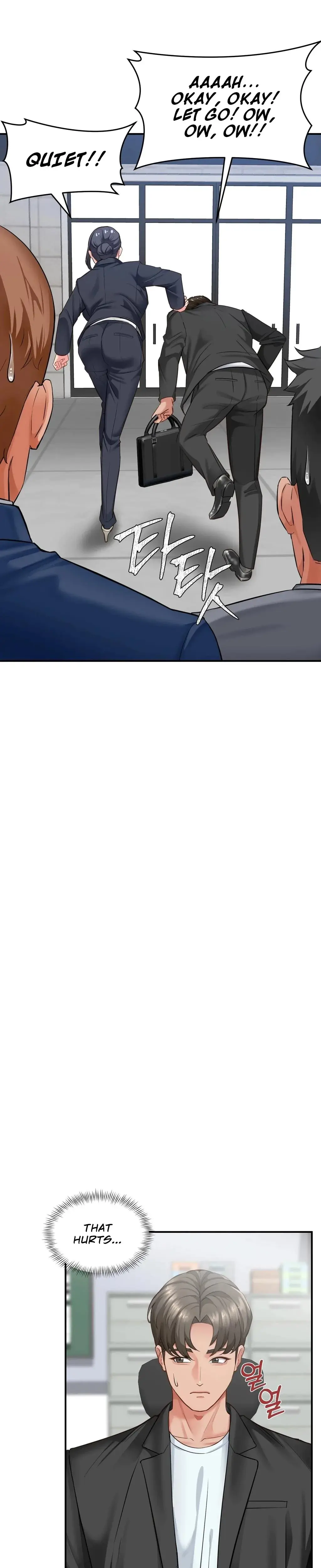 Adulterous Boss Chapter 5 - Page 4