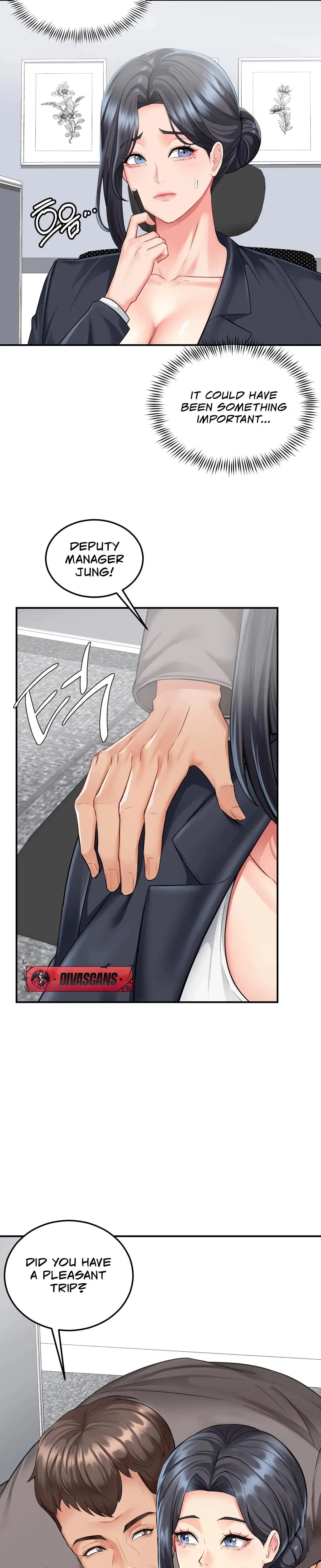 Adulterous Boss Chapter 5 - Page 6