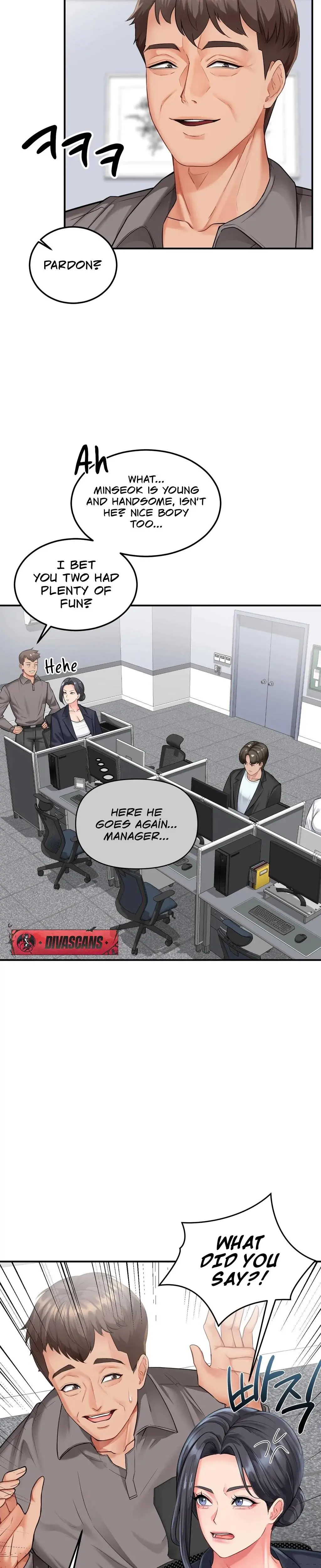 Adulterous Boss Chapter 5 - Page 8