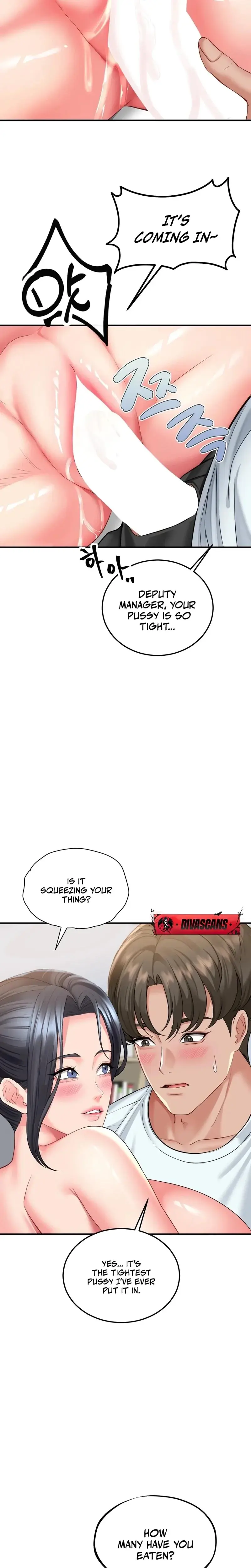 Adulterous Boss Chapter 6 - Page 10