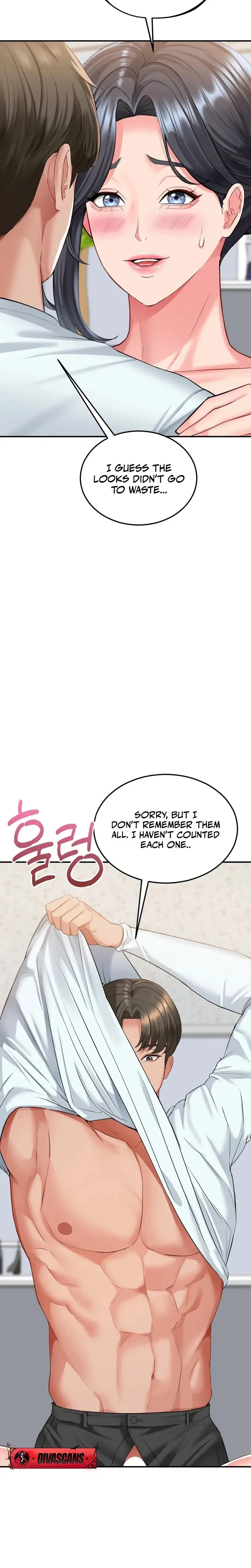 Adulterous Boss Chapter 6 - Page 11