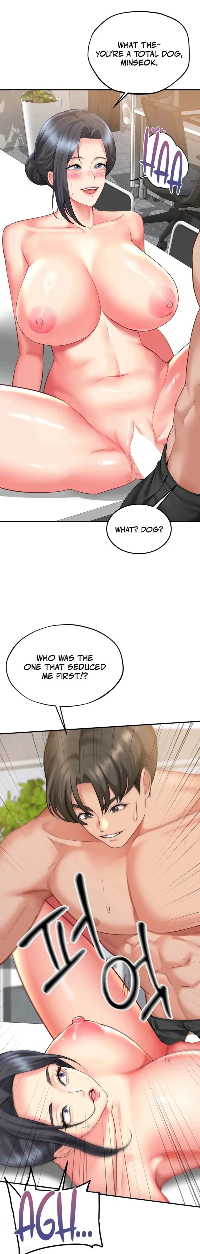 Adulterous Boss Chapter 6 - Page 12