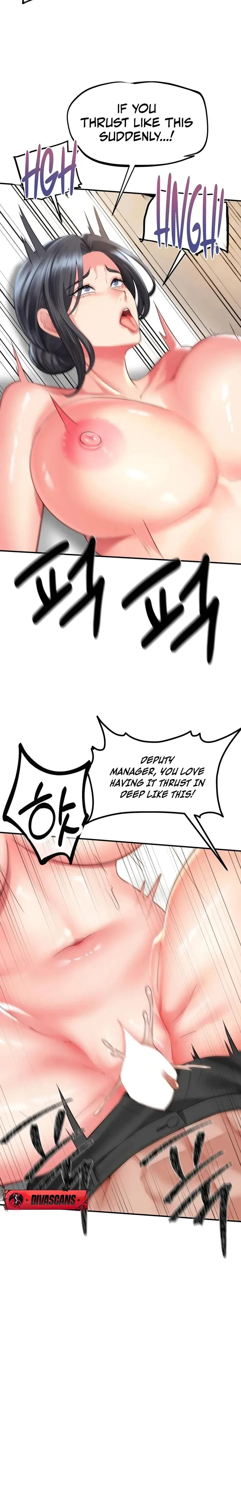 Adulterous Boss Chapter 6 - Page 13