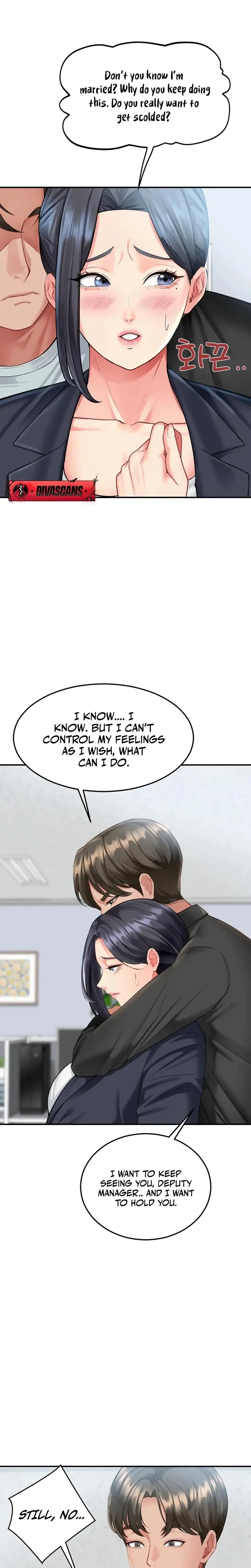 Adulterous Boss Chapter 6 - Page 27