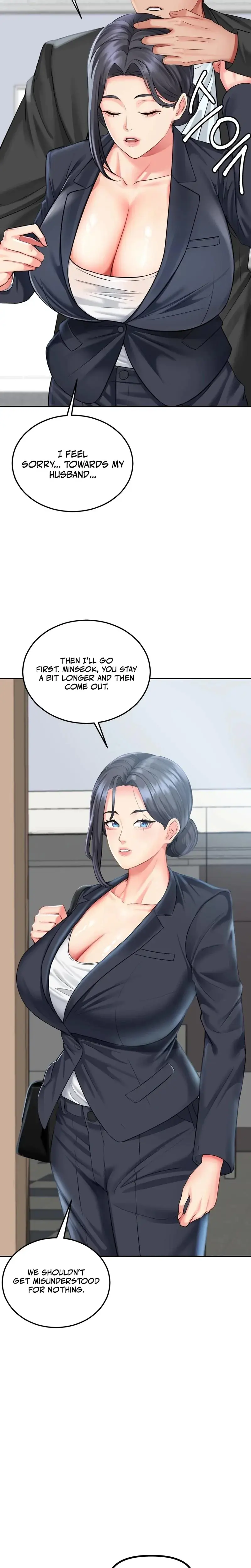 Adulterous Boss Chapter 6 - Page 28