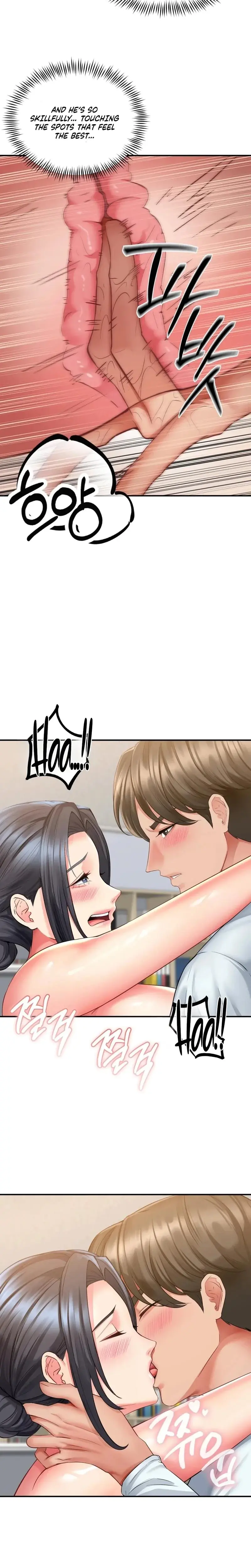 Adulterous Boss Chapter 6 - Page 7