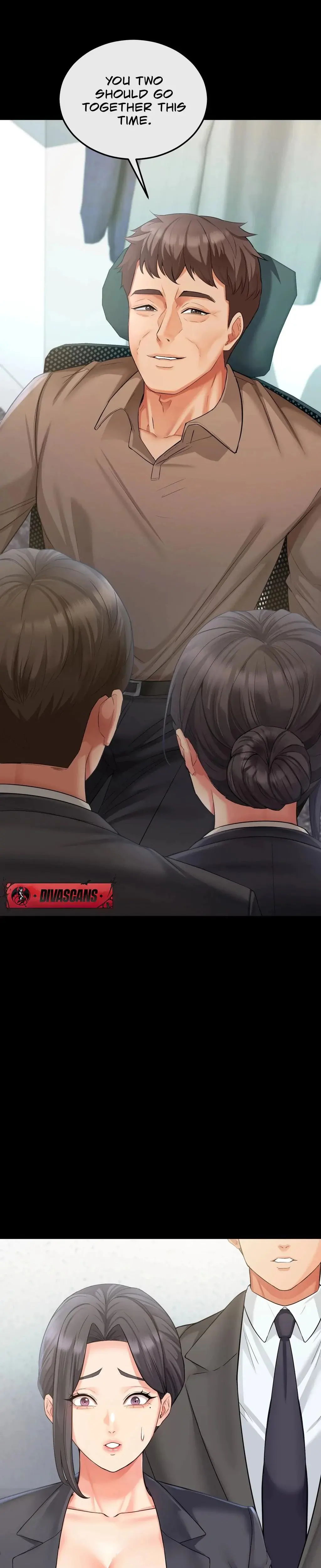 Adulterous Boss Chapter 7 - Page 10