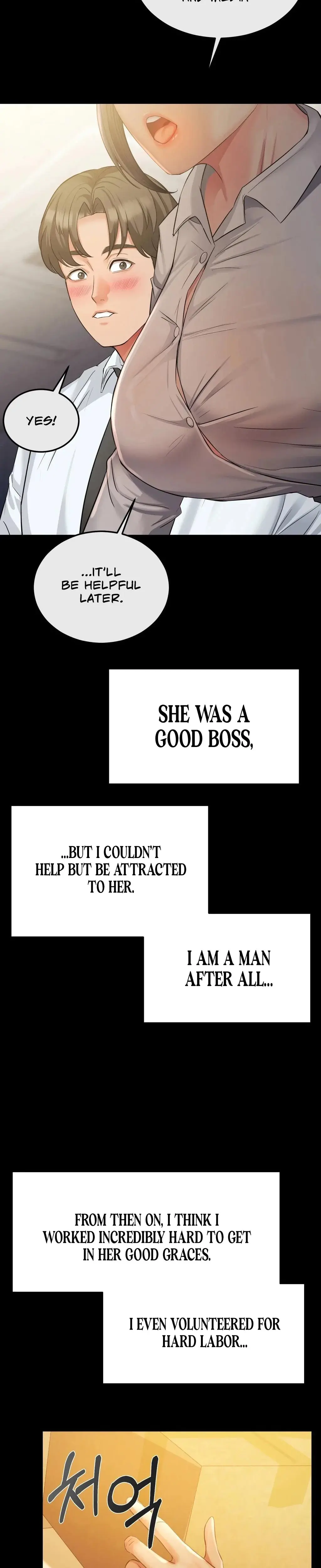 Adulterous Boss Chapter 7 - Page 18