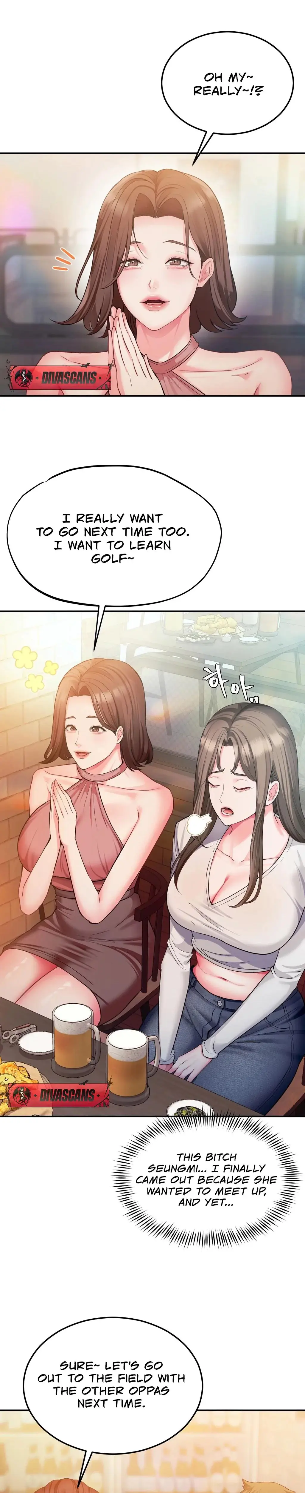 Adulterous Boss Chapter 7 - Page 26