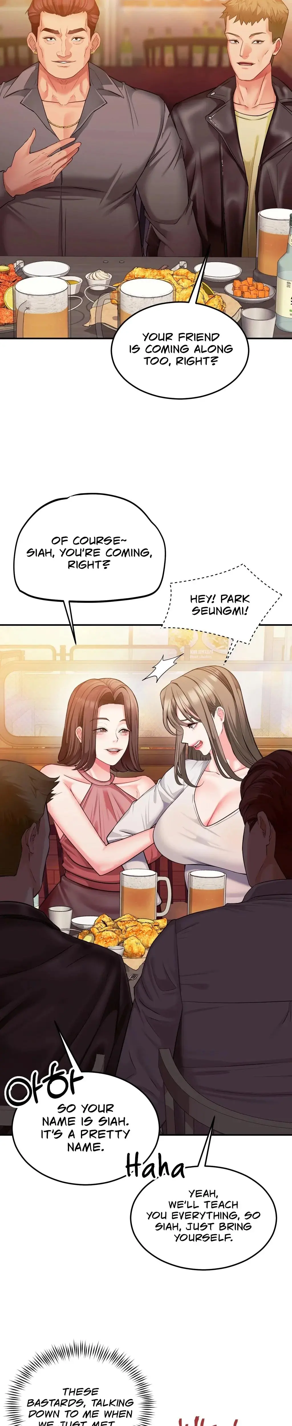 Adulterous Boss Chapter 7 - Page 27