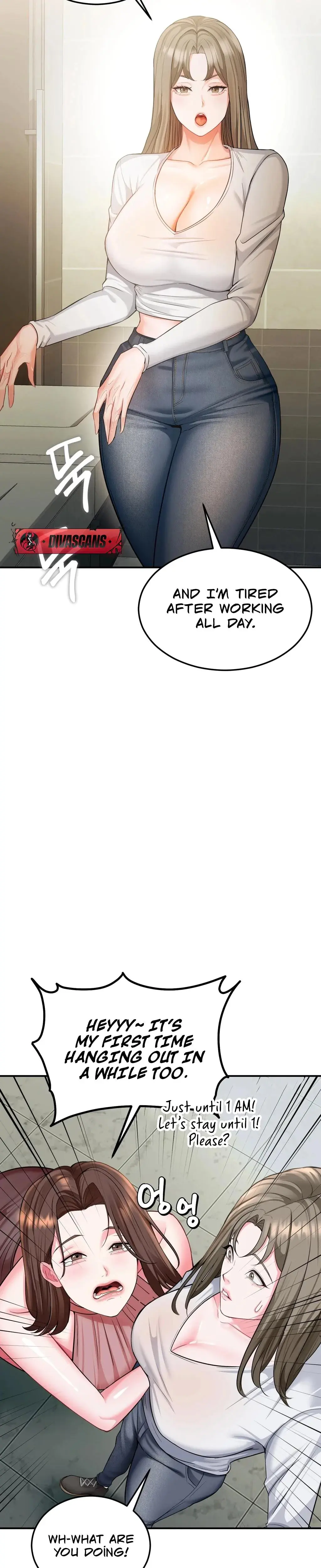 Adulterous Boss Chapter 7 - Page 29