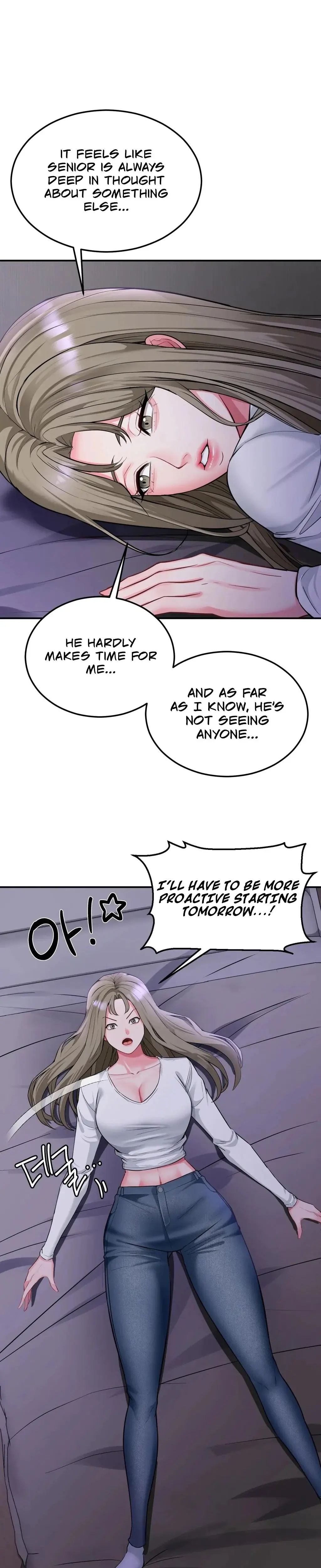 Adulterous Boss Chapter 7 - Page 32