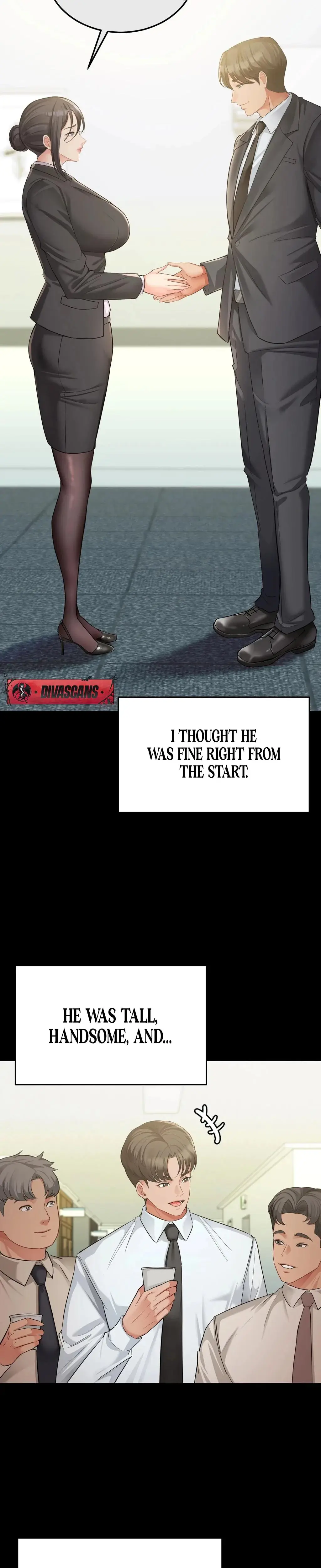 Adulterous Boss Chapter 7 - Page 5