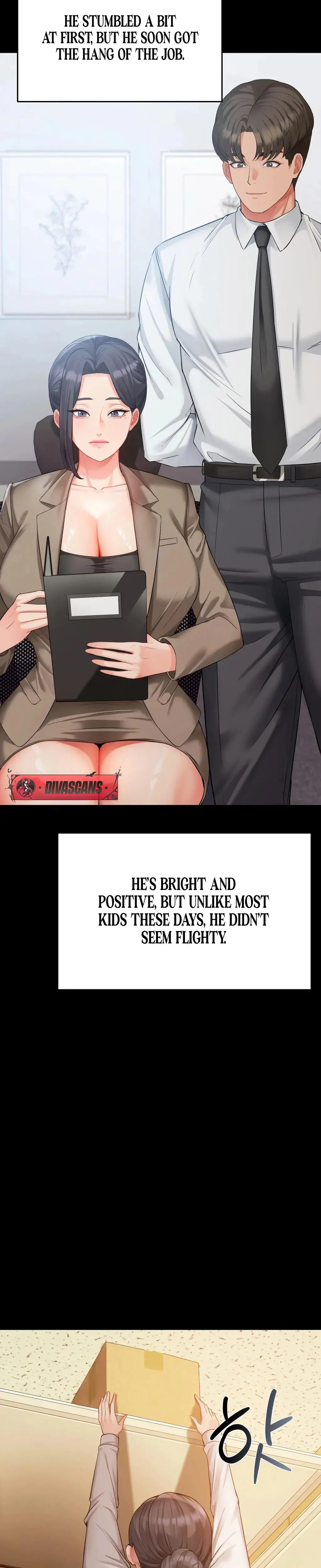 Adulterous Boss Chapter 7 - Page 6