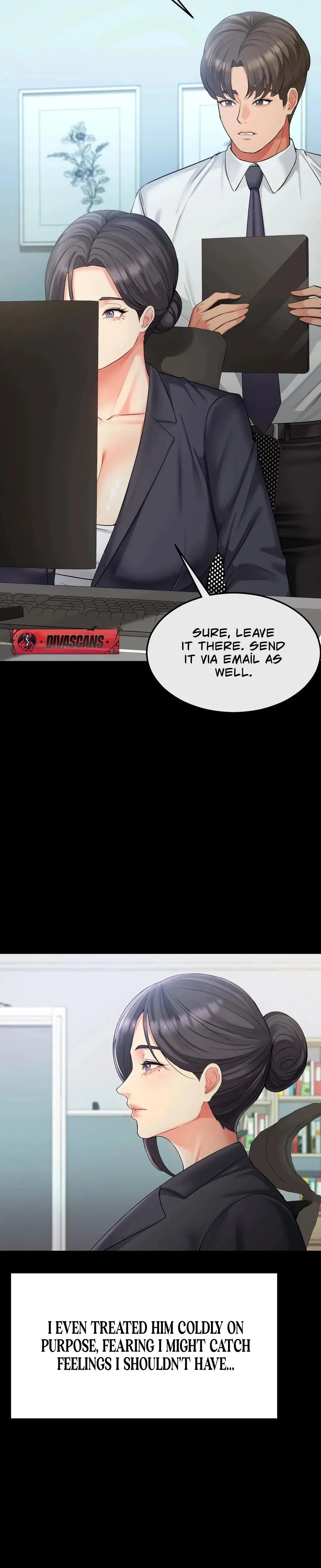 Adulterous Boss Chapter 7 - Page 9