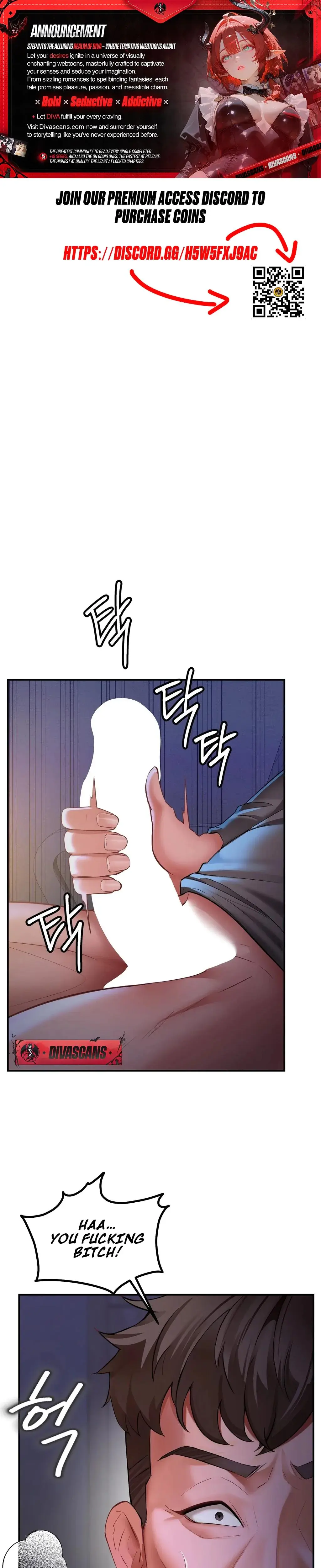 Adulterous Boss Chapter 8 - Page 1