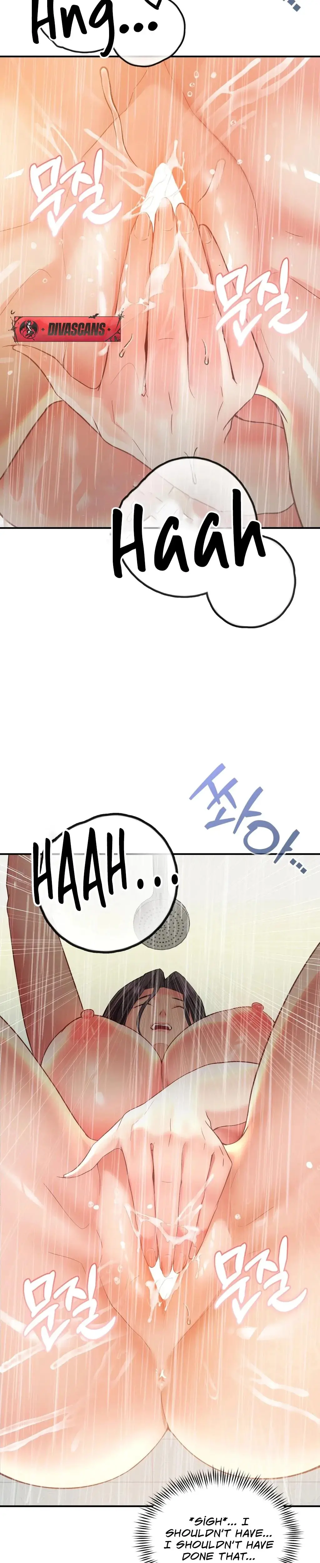 Adulterous Boss Chapter 8 - Page 19