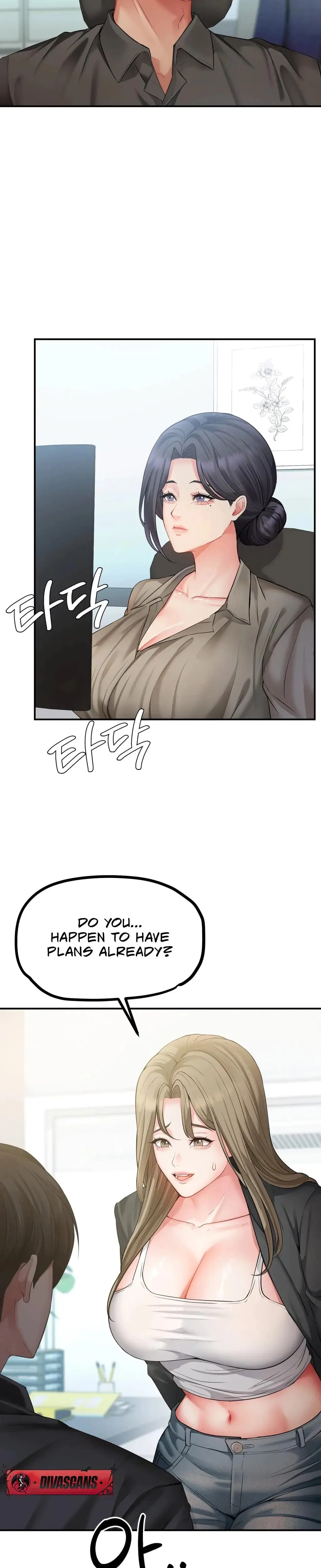 Adulterous Boss Chapter 8 - Page 23