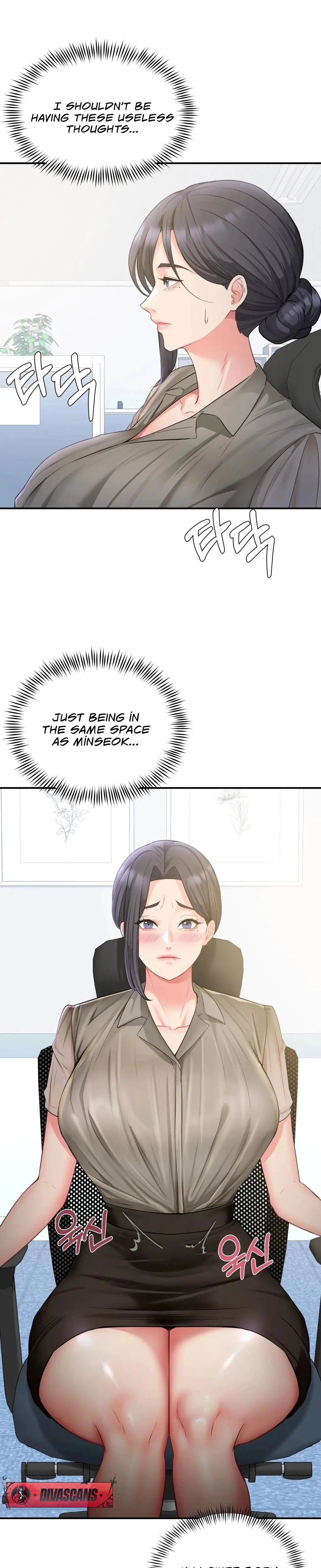 Adulterous Boss Chapter 8 - Page 25